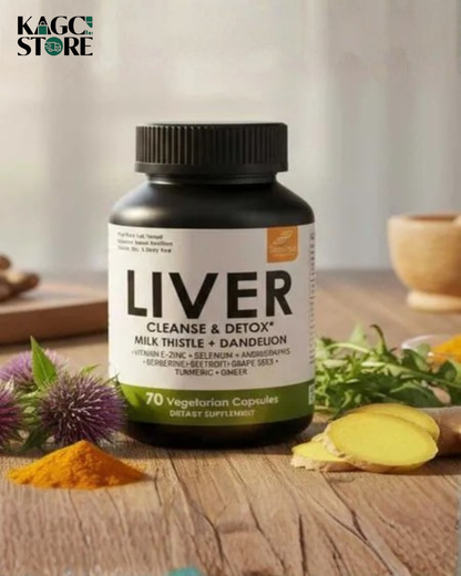 Liver Cleanse Detox