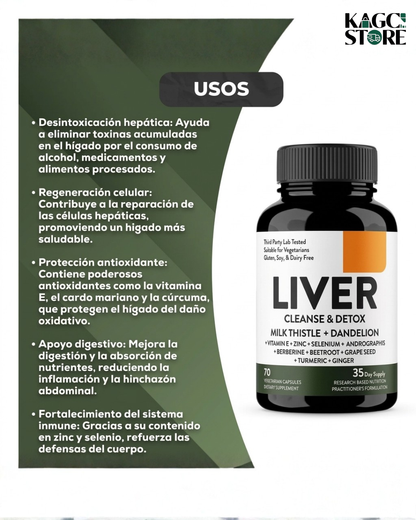 Liver Cleanse Detox