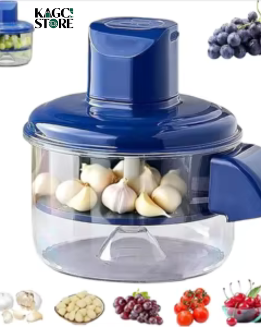 Pelador Automático de Frutas y Vegetales