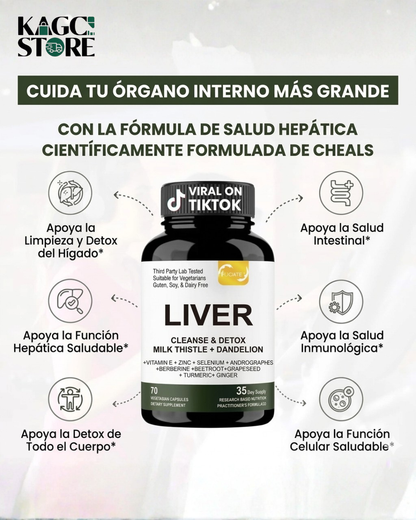 Liver Cleanse Detox